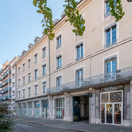 Le Prestige Grenoble Hypercentre Apartment Exterior photo