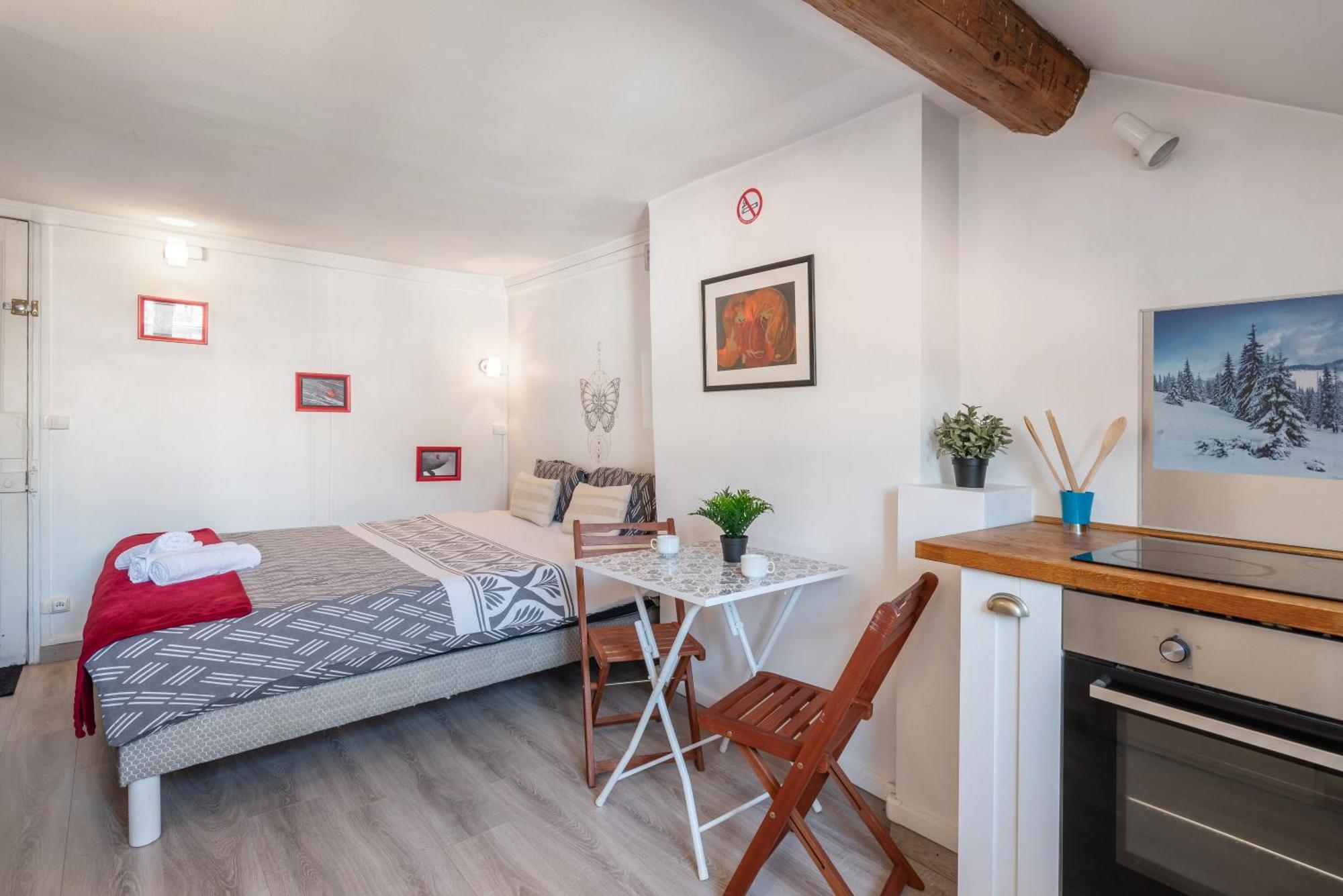 Le Prestige Grenoble Hypercentre Apartment Exterior photo