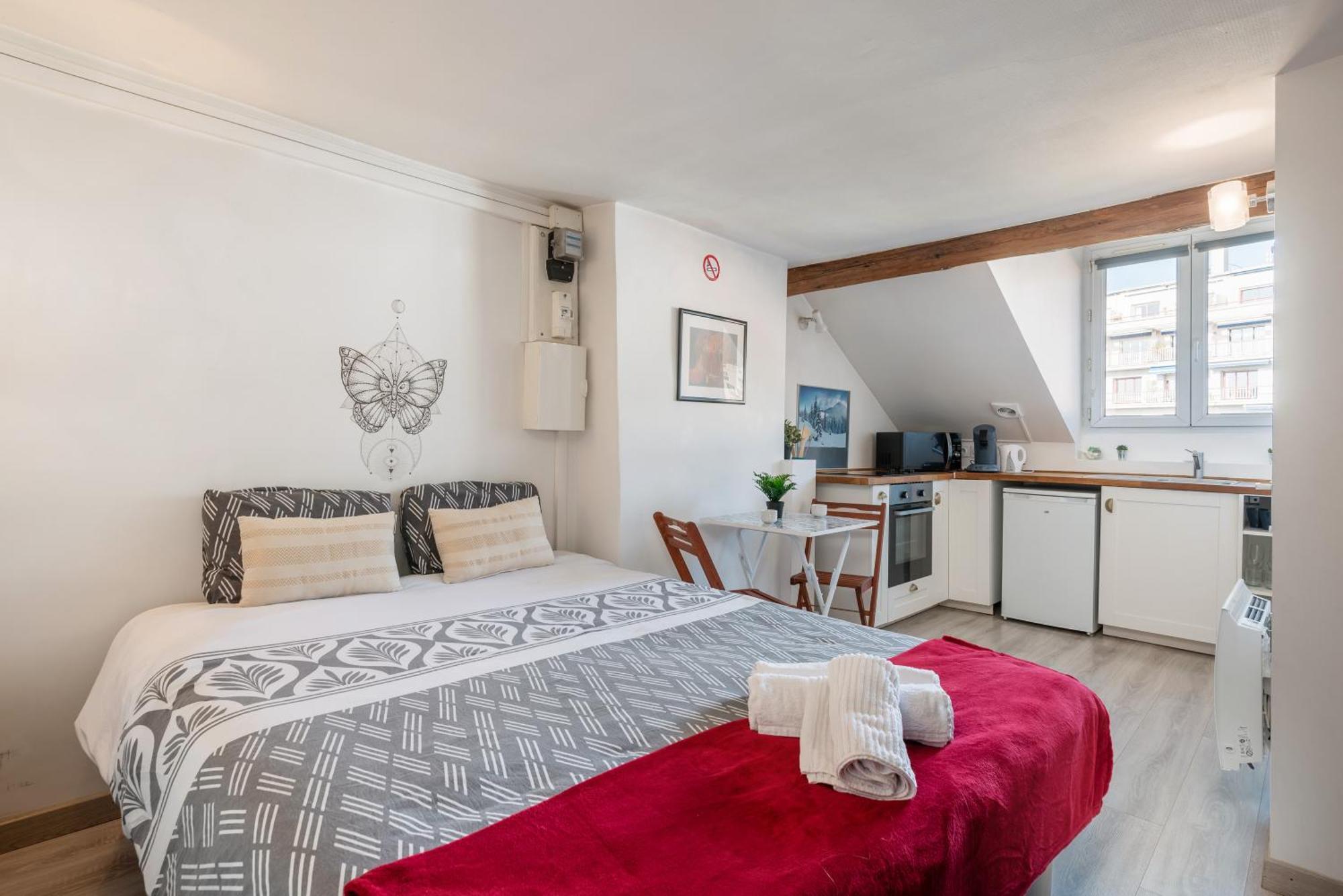 Le Prestige Grenoble Hypercentre Apartment Exterior photo