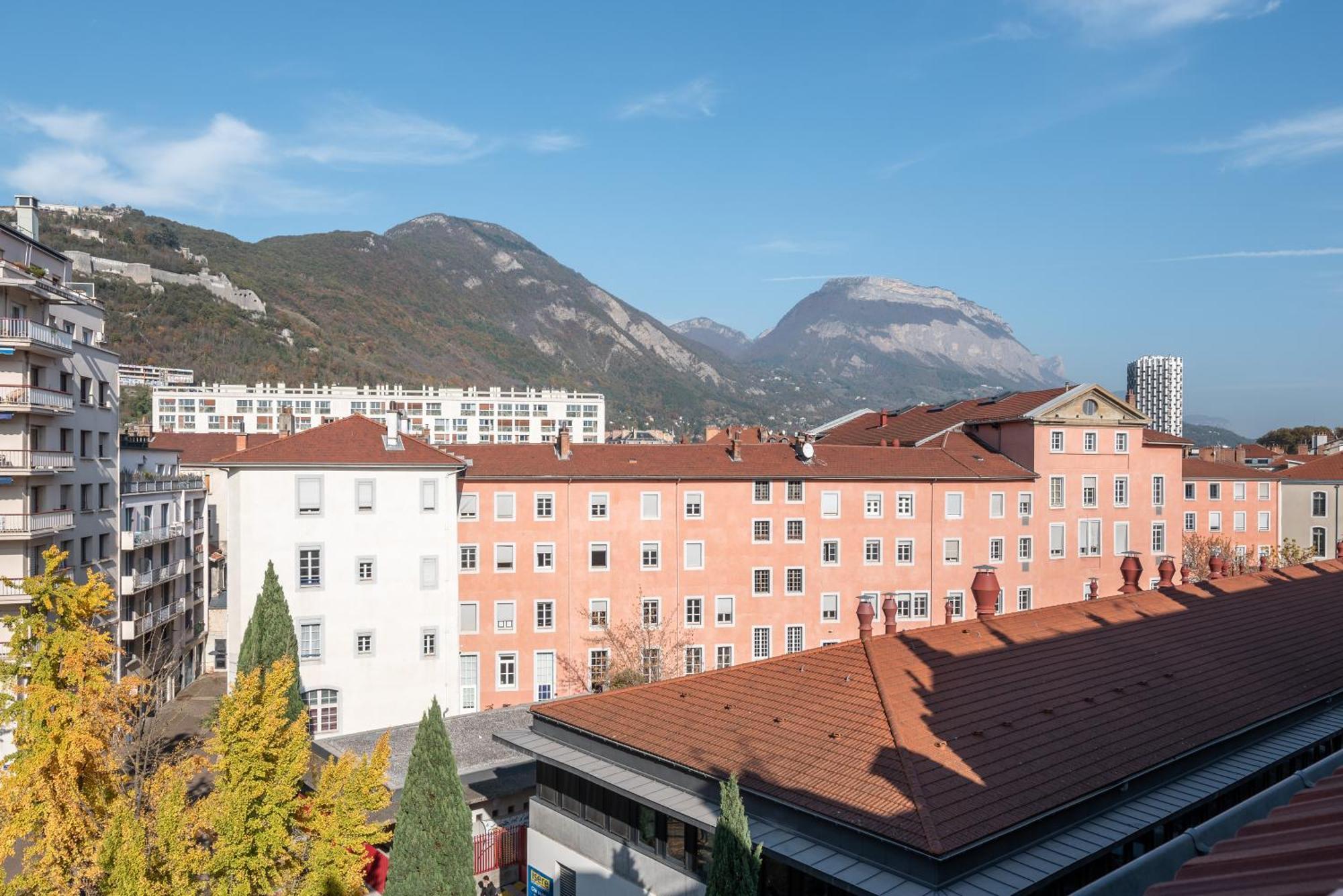 Le Prestige Grenoble Hypercentre Apartment Exterior photo